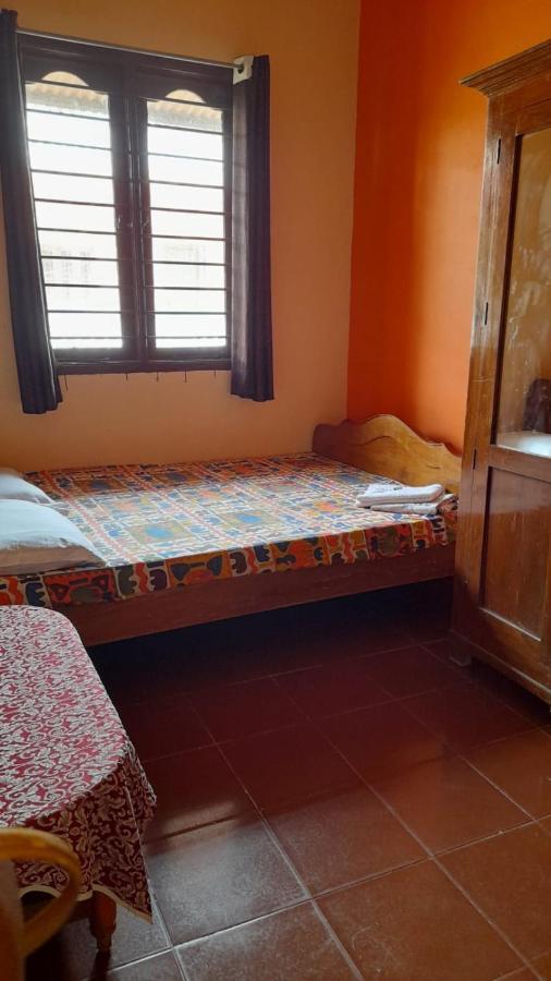 Villa Umar Homestay Pondicherry Exterior photo
